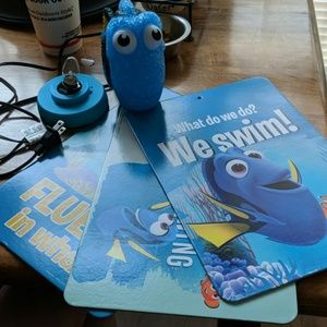 Finding Dory Room Decor
